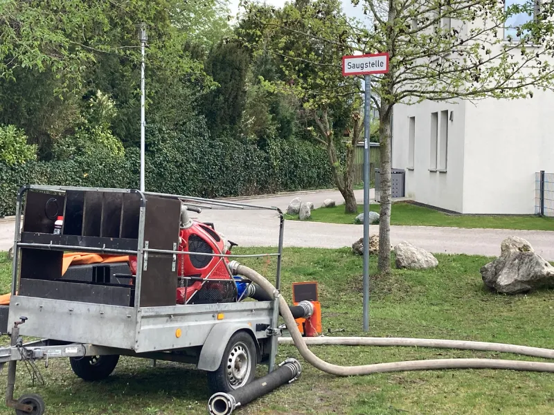 Löschwasserbrunnen